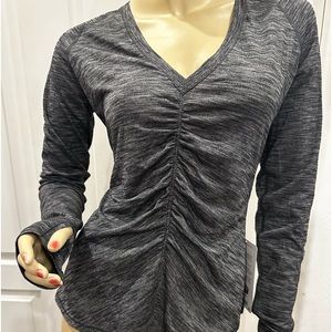 Lululemon Interval LS- Size 10